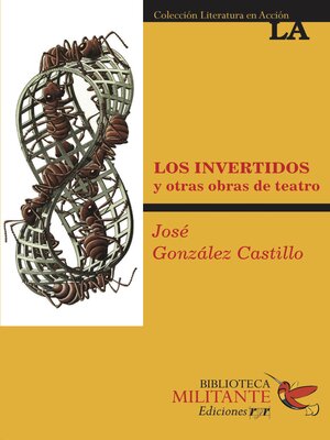cover image of Los invertidos y otras obras